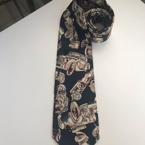 Harve Benard Pure Silk Tie
